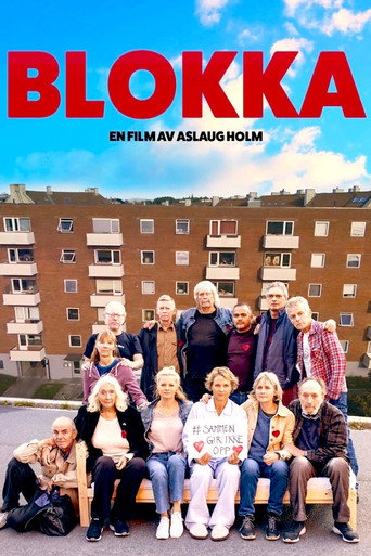 The Block movie poster