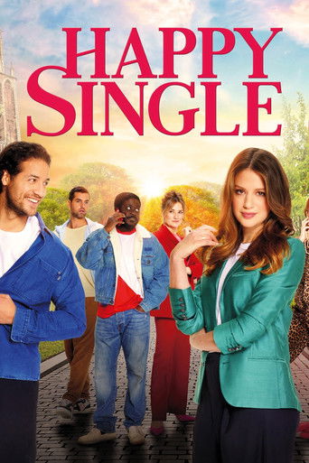 Happy Single movie poster