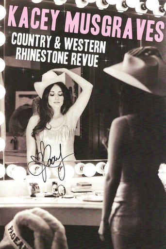 The Kacey Musgraves Country & Western Rhinestone Revue at Royal Albert Hall movie poster