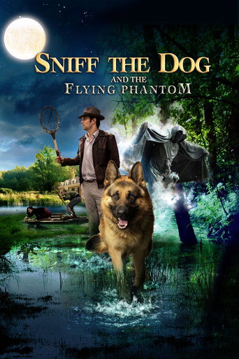 Snuf de Hond en de Jacht op de Vliegende Volckert movie poster