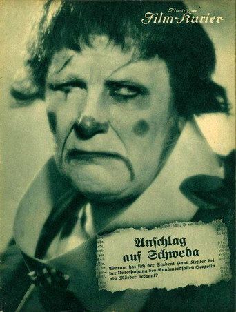 Anschlag auf Schweda movie poster