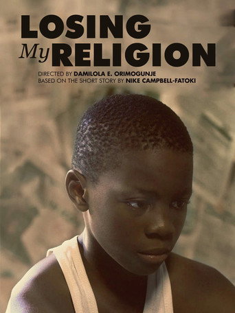 Losing My Religion movie poster