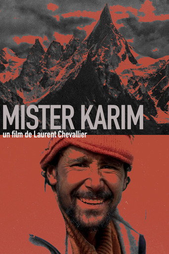 Mister Karim movie poster