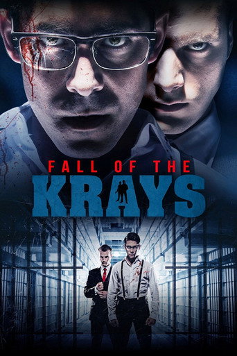 The Fall of the Krays movie poster