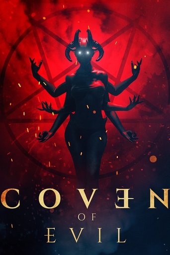 Coven of Evil movie poster
