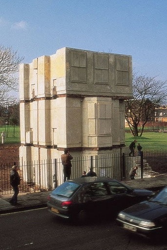 Documentary: Rachel Whiteread, House movie poster