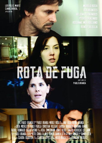 Rota de Fuga movie poster