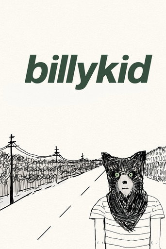 billykid movie poster