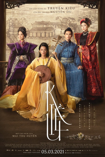 Kiều movie poster