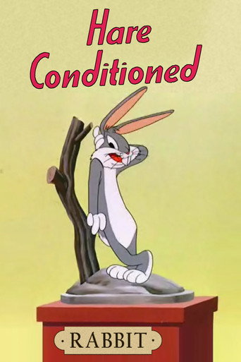 Hare Conditioned movie poster