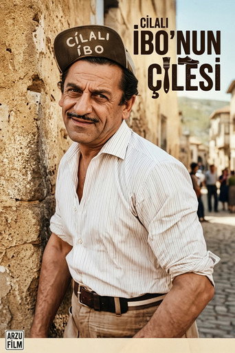 Cilalı İbo'nun Çilesi movie poster