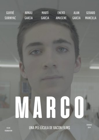 Marco movie poster