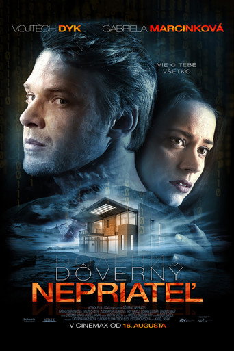 Intimate Enemy movie poster