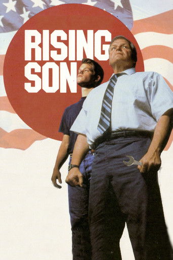 Rising Son movie poster
