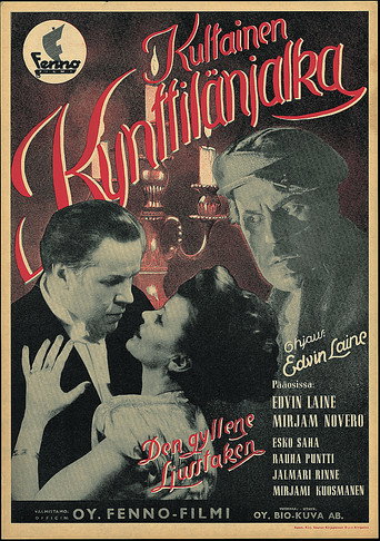 Kultainen kynttilänjalka movie poster