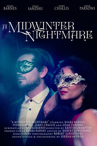 A Midwinter Nightmare movie poster
