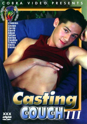 Casting Couch 3 movie poster