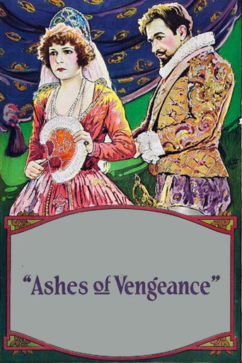 Ashes of Vengeance movie poster