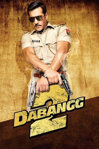 Dabangg 2 movie poster