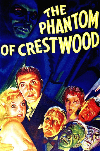The Phantom of Crestwood movie poster
