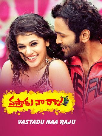 Vastadu Naa Raju movie poster