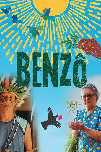 Benzô movie poster