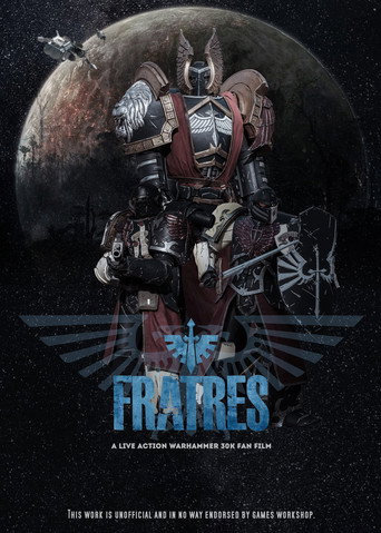 FRATRES movie poster