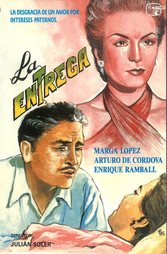 La entrega movie poster