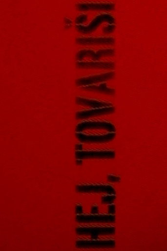 Hey Ho, Comrades movie poster