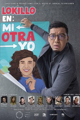 Mi otra yo movie poster