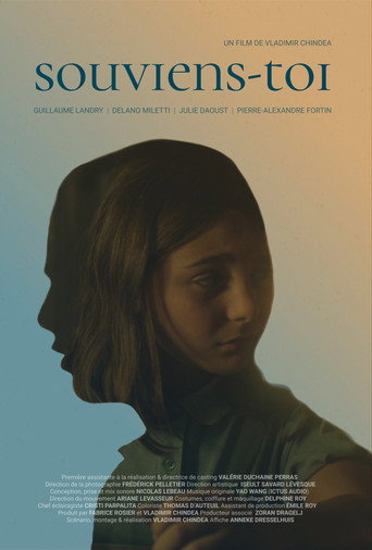 Souviens-toi movie poster