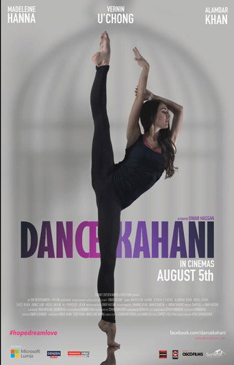 Dance Kahani movie poster