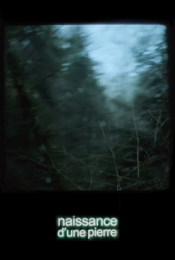Once There Was a Storm movie poster