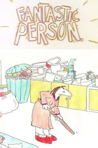 Fantastic Person movie poster