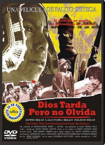 God takes but doesn't forget movie poster