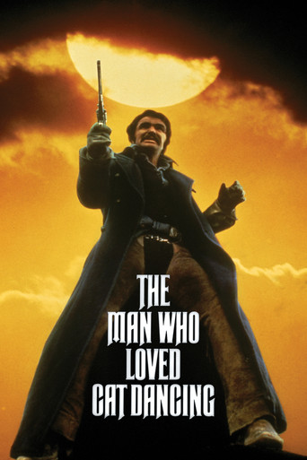 The Man Who Loved Cat Dancing movie poster
