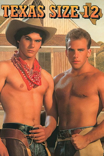 Texas Size "12" movie poster