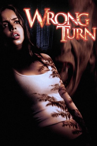 Wrong Turn movie poster