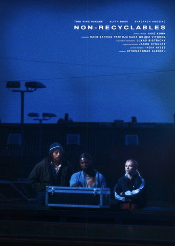 Non-Recyclables movie poster