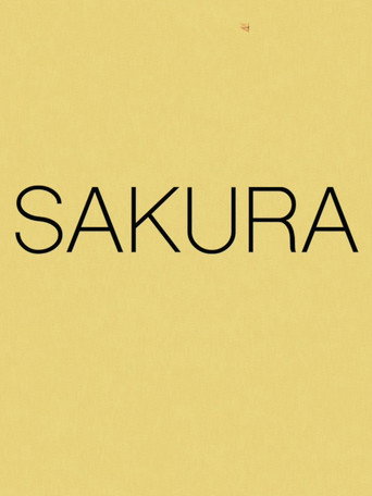 Sakura movie poster