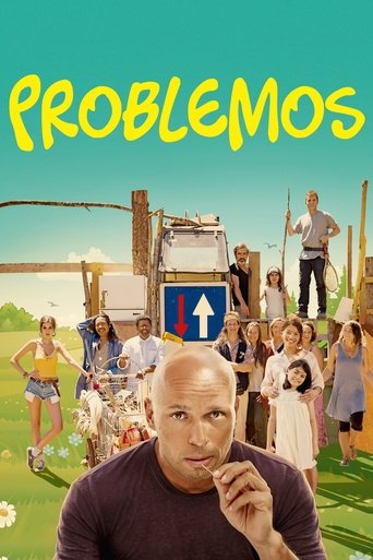 Problemos movie poster