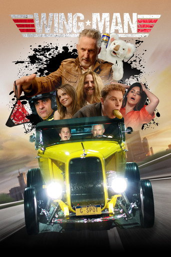 Wingman movie poster