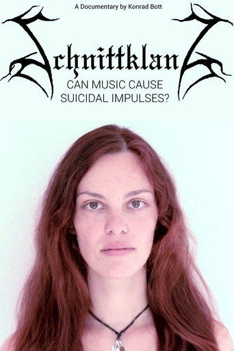 Schnittklang - Can Music Cause Suicidal Impulses? movie poster