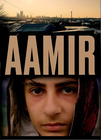 Aamir movie poster