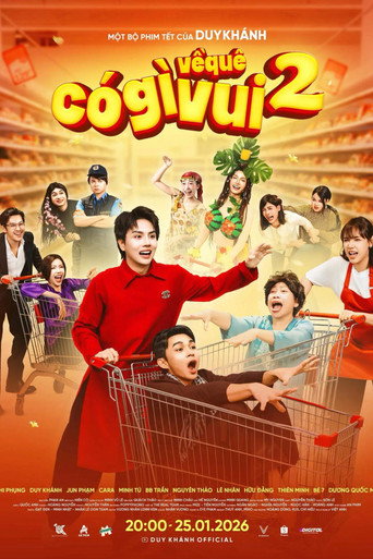 Về Quê Có Gì Vui 2 movie poster