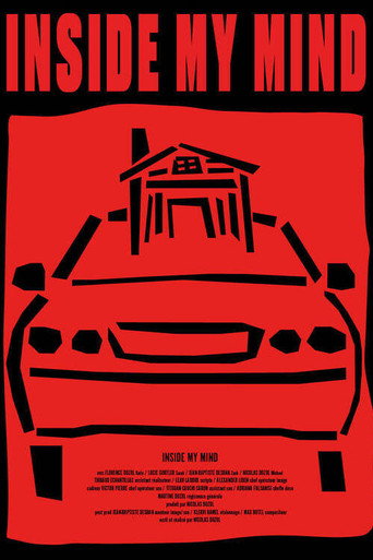 Inside My Mind movie poster