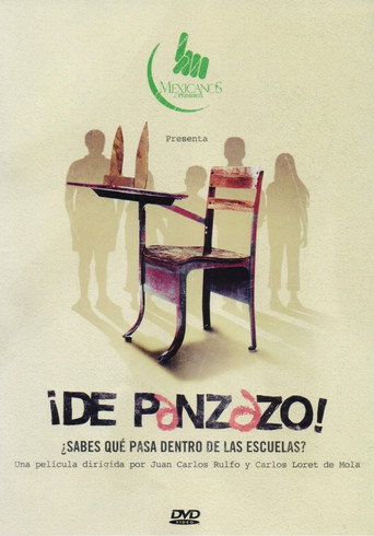 De Panzazo movie poster