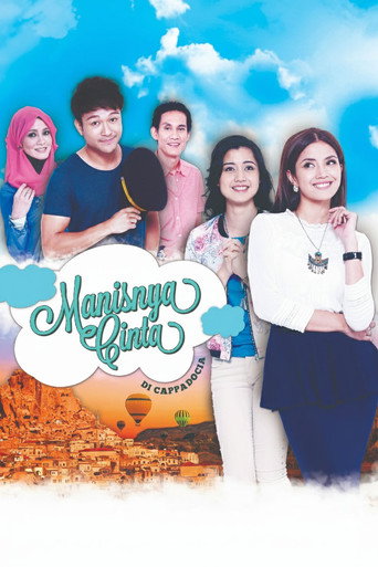Manisnya Cinta Di Cappadocia movie poster