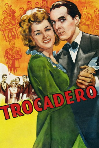 Trocadero movie poster
