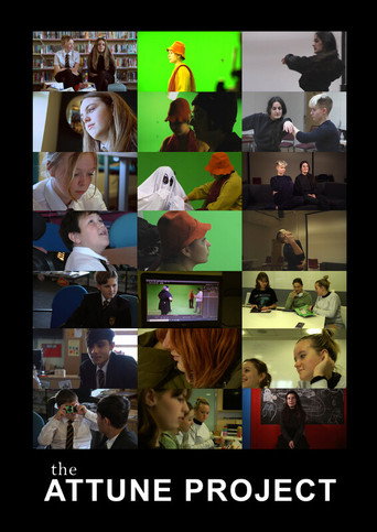 The Attune Project movie poster